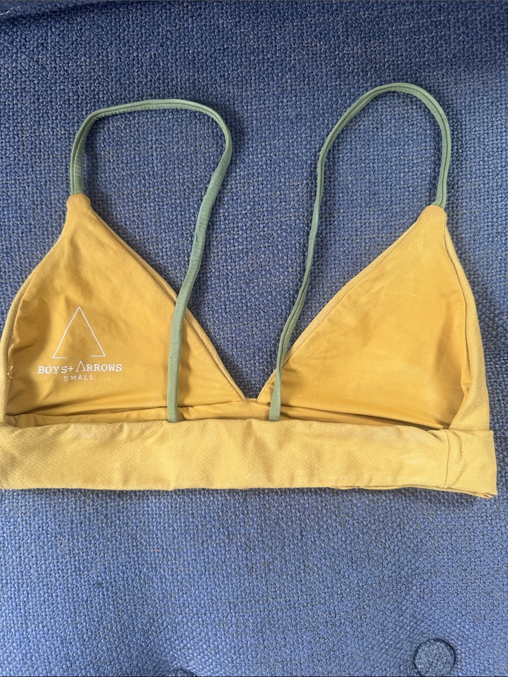 Boys & Arrows Bikini Top - Picture 2 of 3